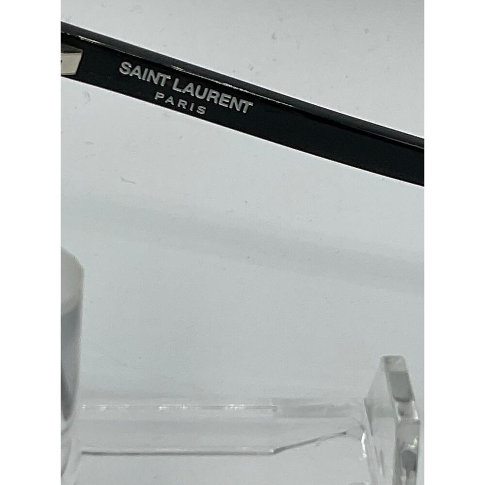 Women's Pre-owned Saint Laurent Sunglasses- Black, SL 174 - Picture 7 of 8